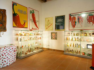 Maier&agrave; | Museo del Peperoncino